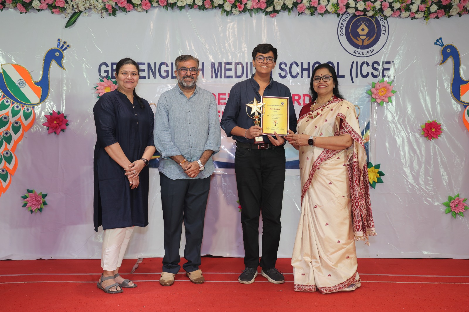 80th Independence Day & Annual Award Ceremony